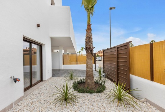 New Build - Apartment / flat - Los Alcázares - La Serena Golf