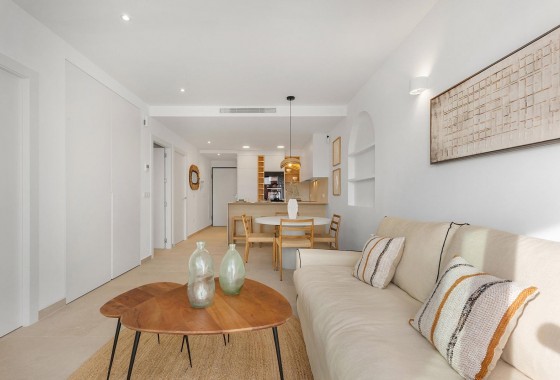 New Build - Apartment / flat - Los Alcázares - La Serena Golf