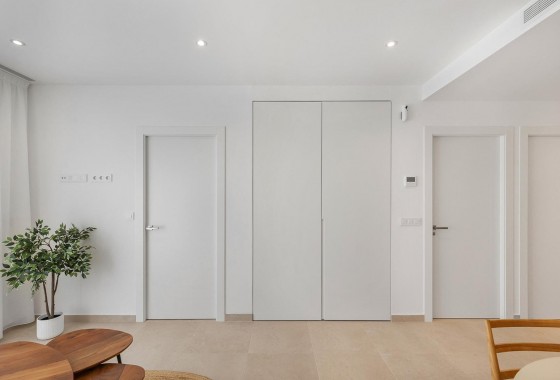 New Build - Apartment / flat - Los Alcázares - La Serena Golf