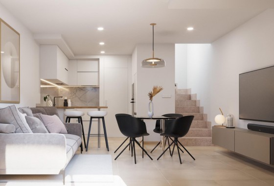 New Build - Villa - Torre - Pacheco - Santa Rosalia pueblo