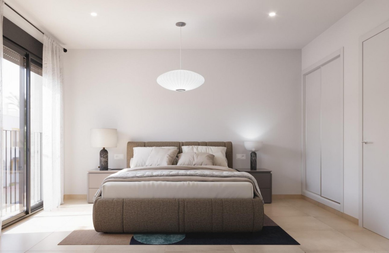 New Build - Villa - Torre - Pacheco - Santa Rosalia pueblo