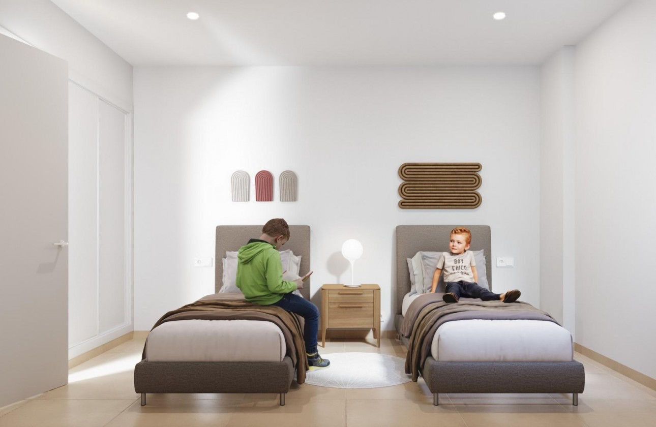 New Build - Villa - Torre - Pacheco - Santa Rosalia pueblo