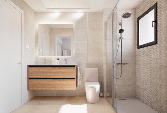 New Build - Villa - Torre - Pacheco - Santa Rosalia pueblo