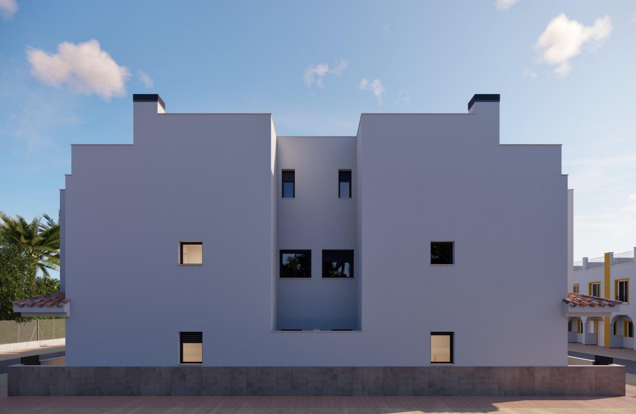 New Build - Villa - Torre - Pacheco - Santa Rosalia pueblo