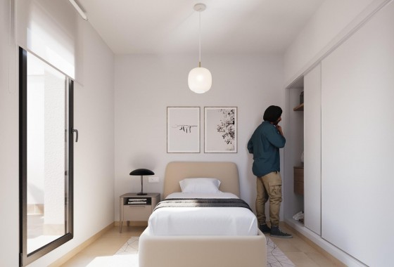 New Build - Villa - Torre - Pacheco - Santa Rosalia pueblo