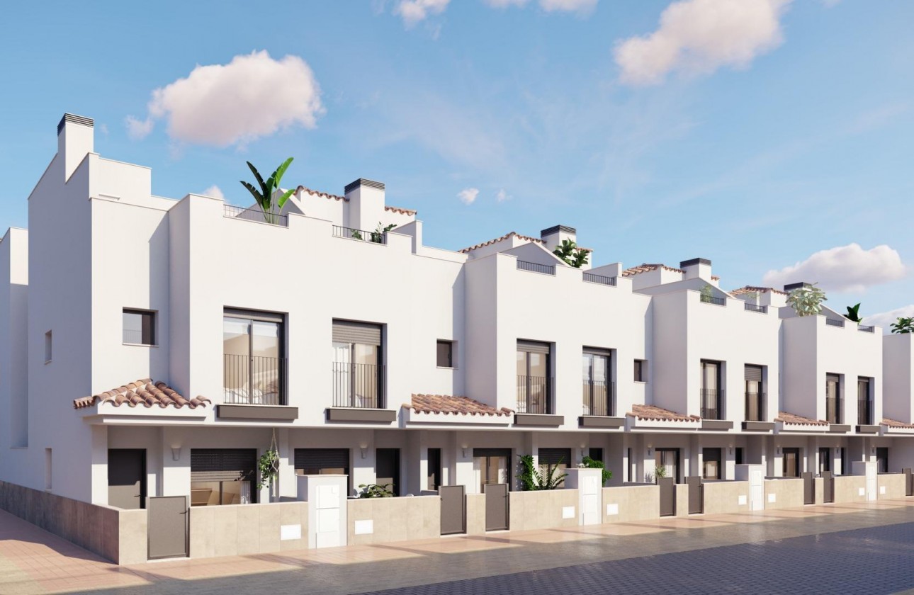 New Build - Villa - Torre - Pacheco - Santa Rosalia pueblo