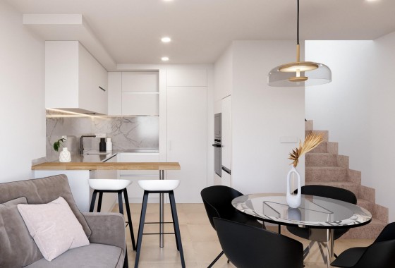 New Build - Villa - Torre - Pacheco - Santa Rosalia pueblo