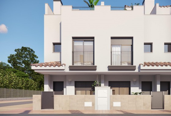 New Build - Villa - Torre - Pacheco - Santa Rosalia pueblo