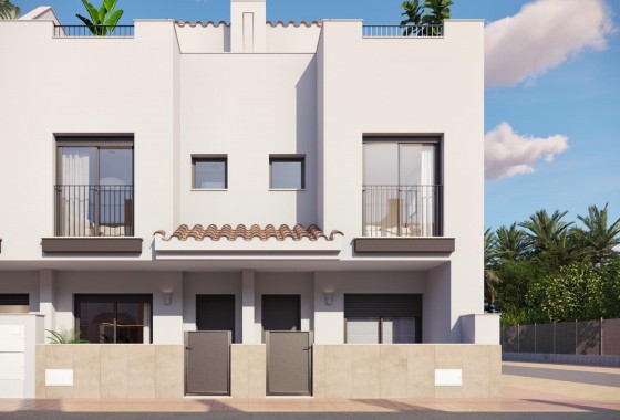 New Build - Villa - Torre - Pacheco - Santa Rosalia pueblo