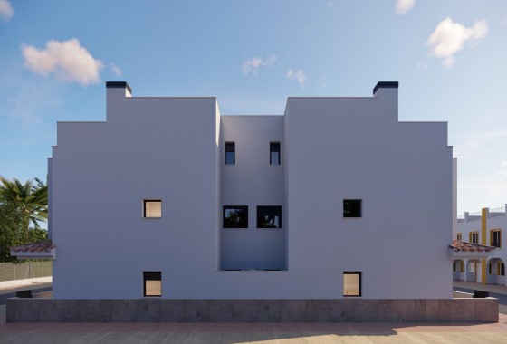 New Build - Villa - Torre - Pacheco - Santa Rosalia pueblo