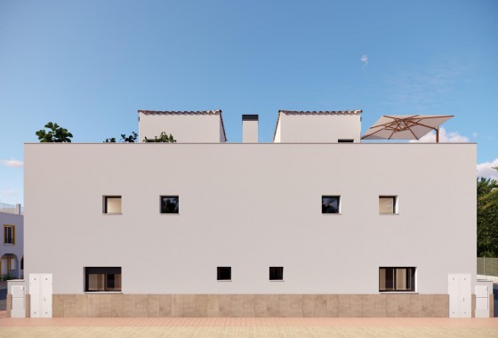 New Build - Villa - Torre - Pacheco - Santa Rosalia pueblo