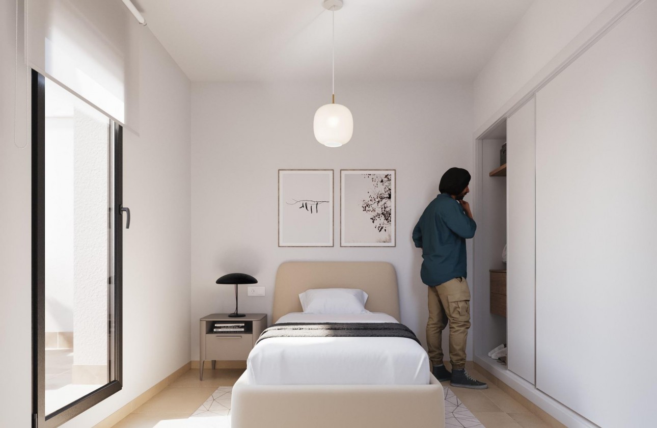 New Build - Villa - Torre - Pacheco - Santa Rosalia pueblo