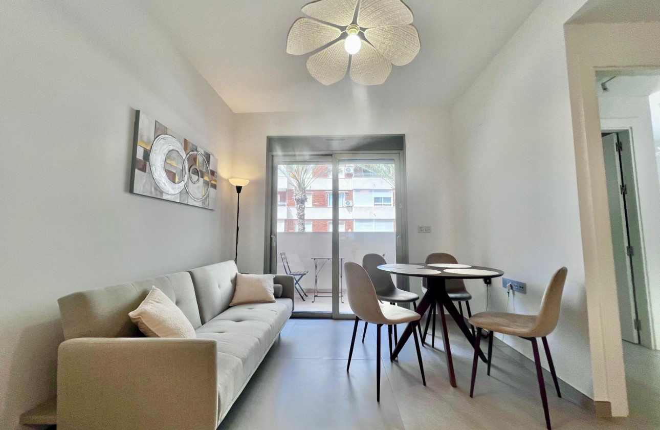 Reventa - Apartamento / piso - Torrevieja - torrevieja