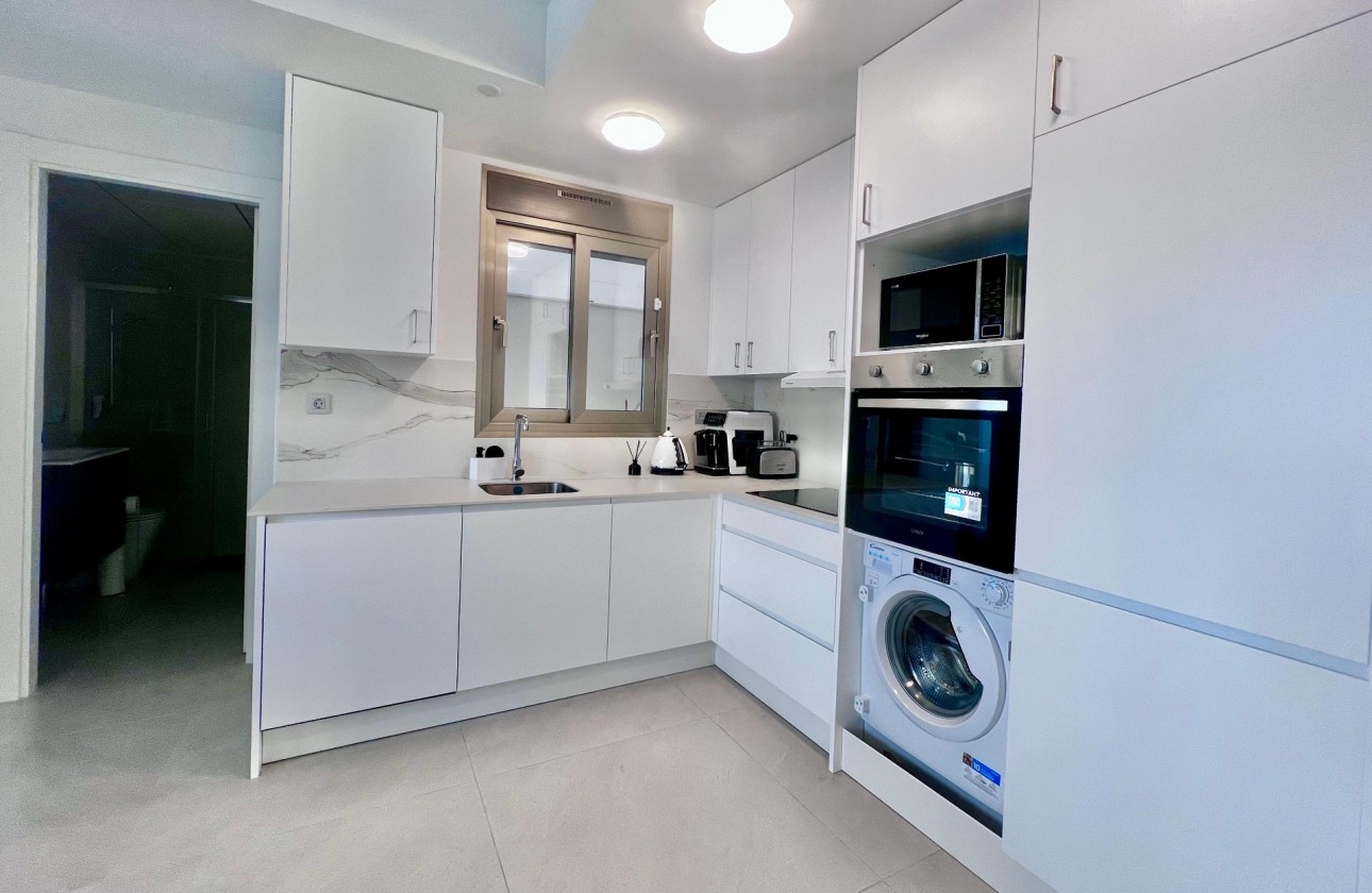 Reventa - Apartamento / piso - Torrevieja - torrevieja