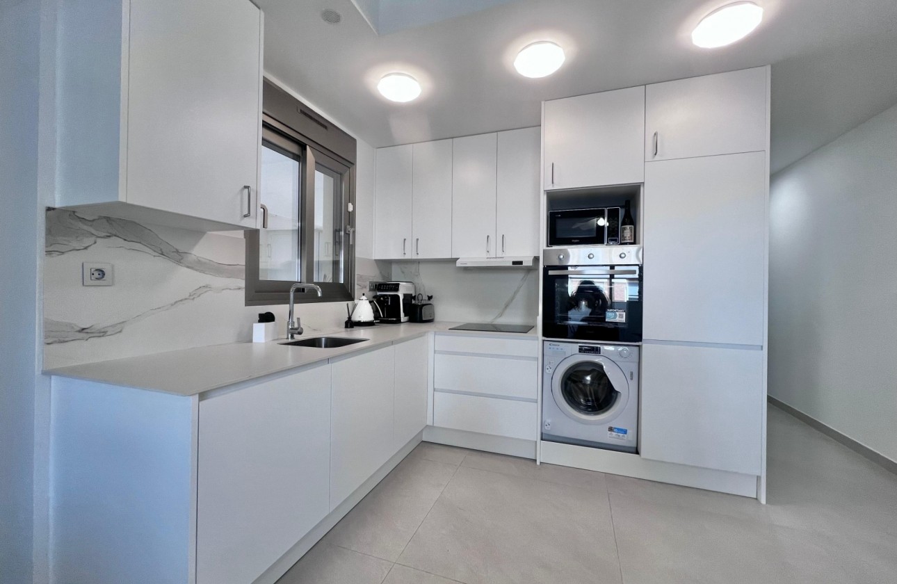 Reventa - Apartamento / piso - Torrevieja - torrevieja