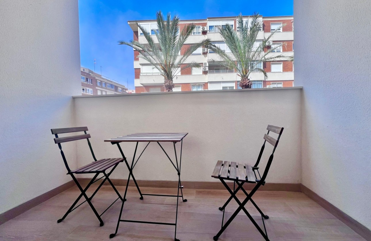 Reventa - Apartamento / piso - Torrevieja - torrevieja