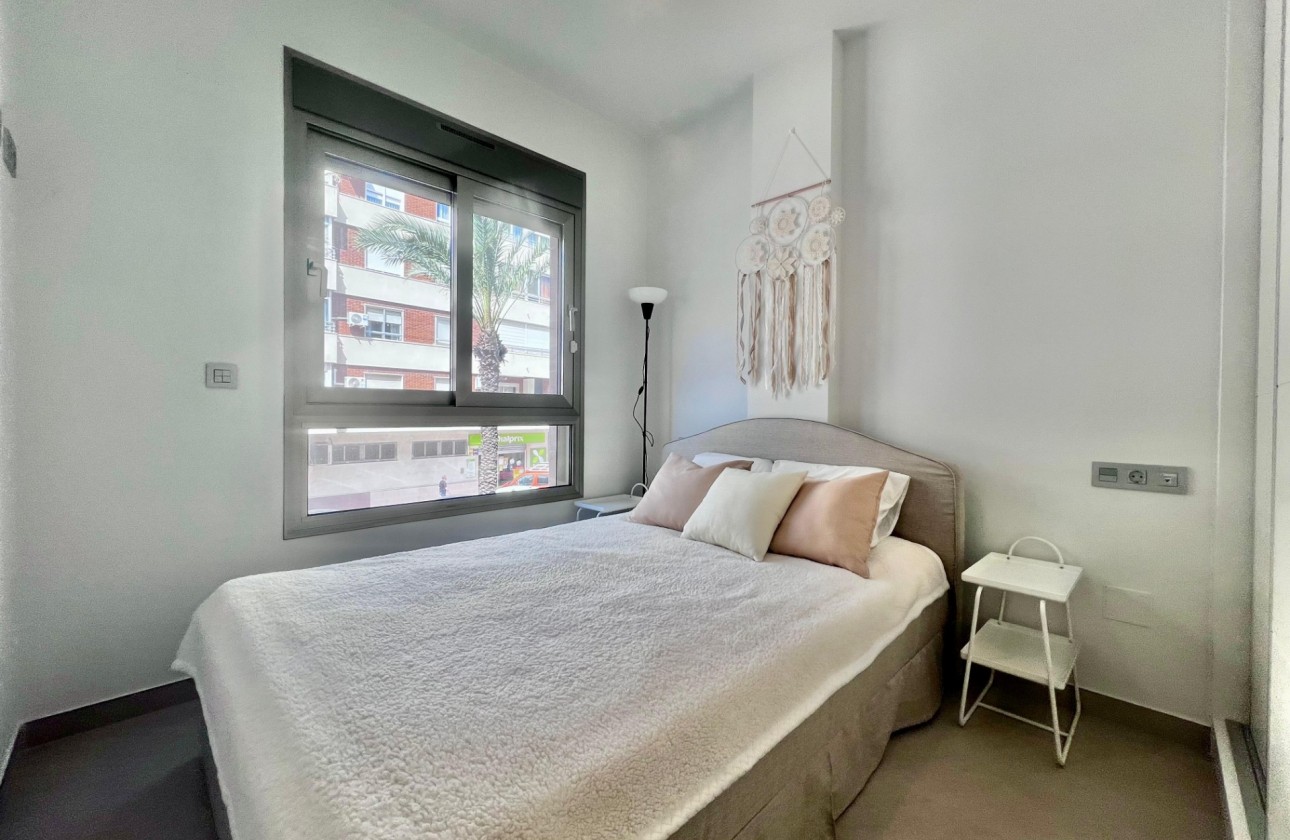 Reventa - Apartamento / piso - Torrevieja - torrevieja