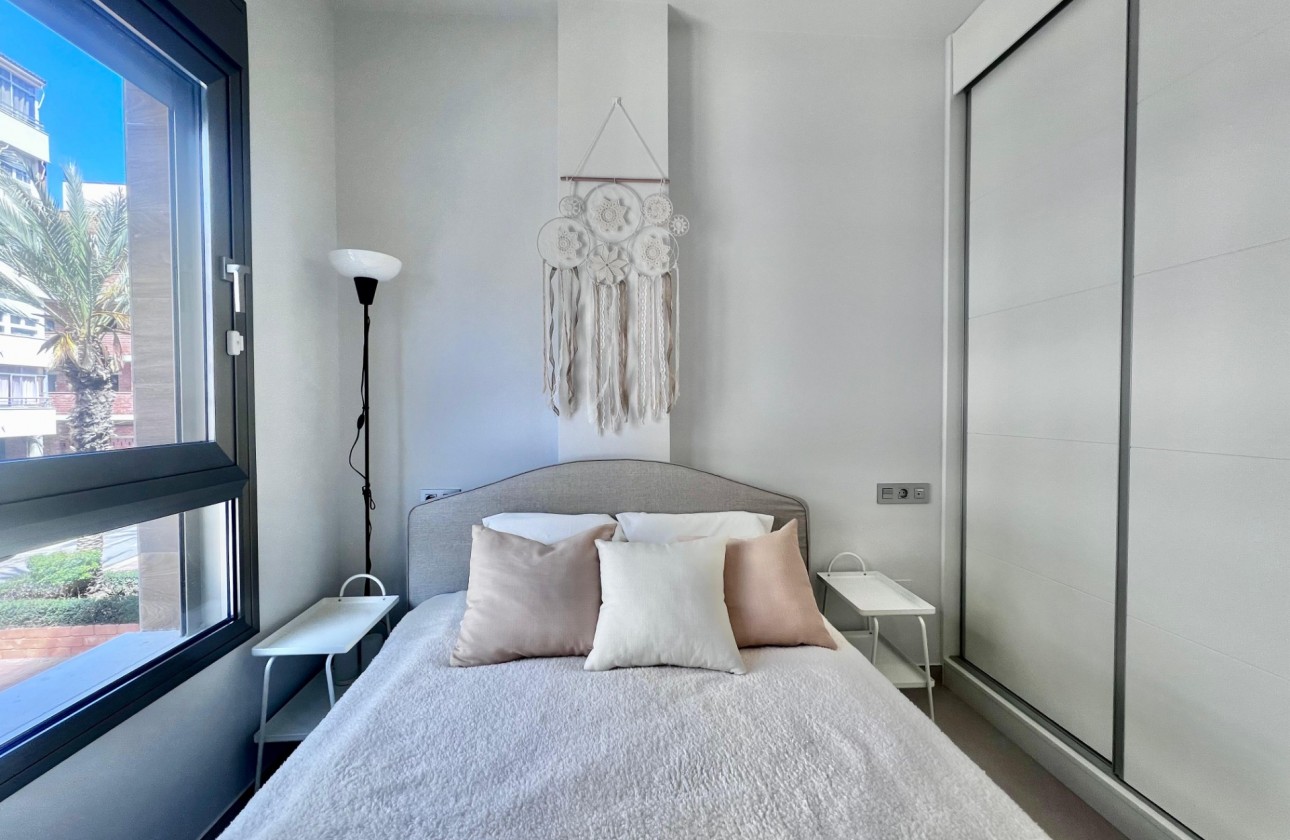 Reventa - Apartamento / piso - Torrevieja - torrevieja