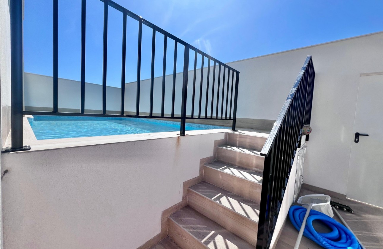 Reventa - Apartamento / piso - Torrevieja - torrevieja