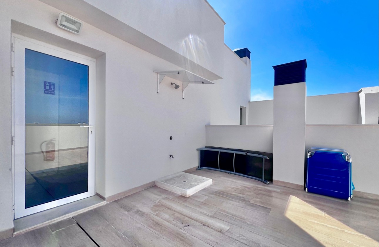 Reventa - Apartamento / piso - Torrevieja - torrevieja