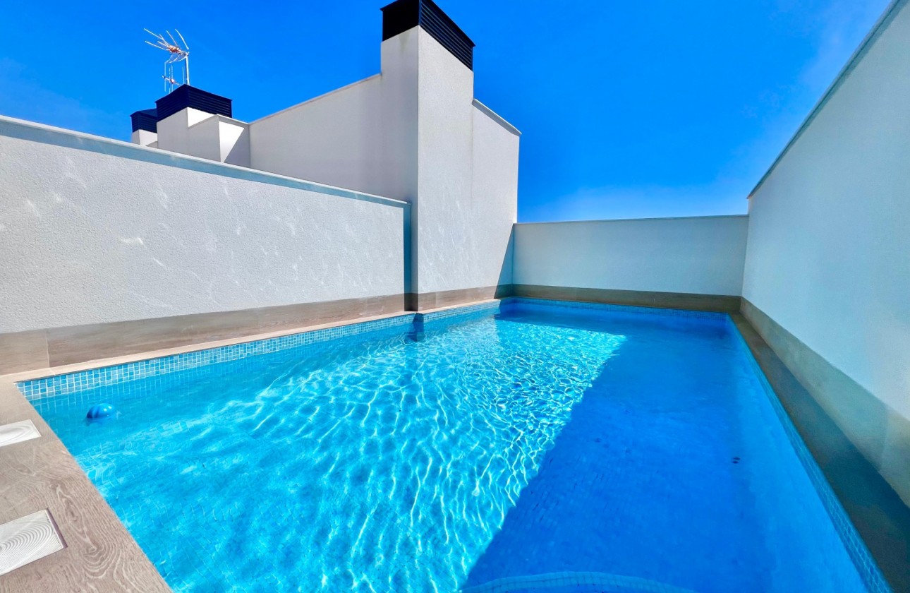 Reventa - Apartamento / piso - Torrevieja - torrevieja