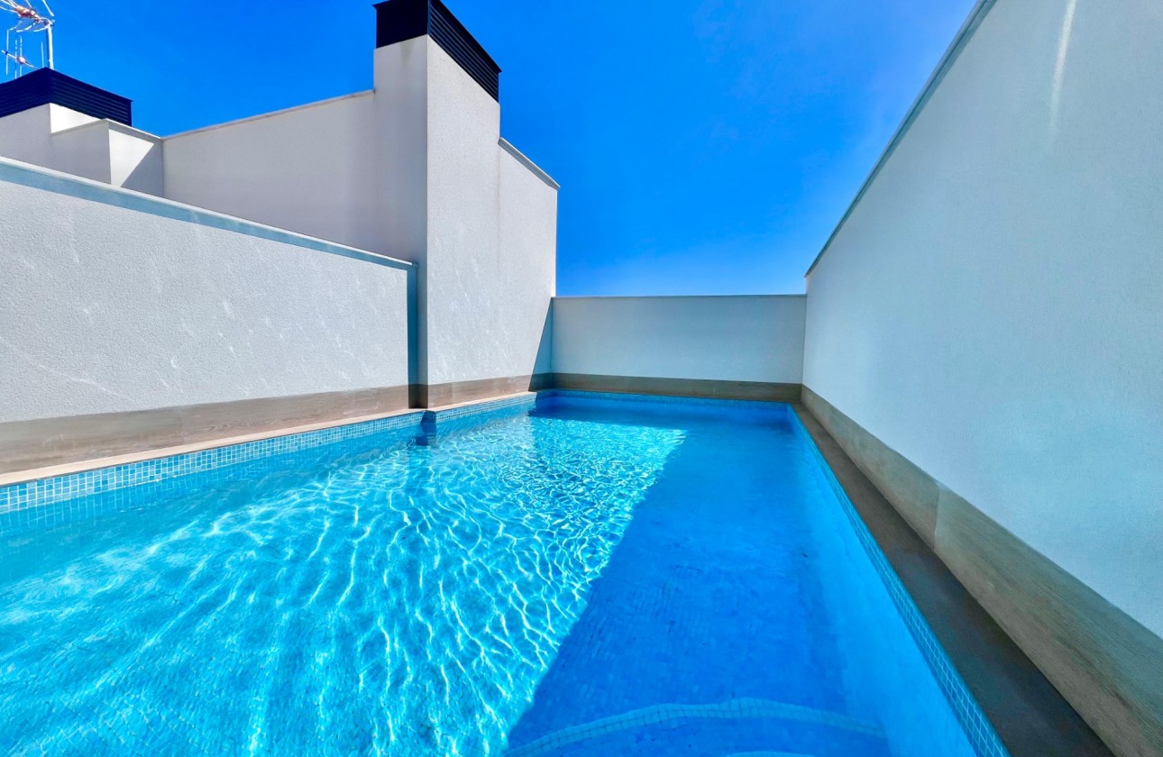 Reventa - Apartamento / piso - Torrevieja - torrevieja