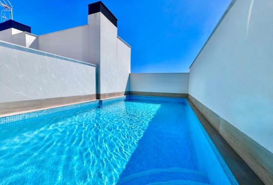 Reventa - Apartamento / piso - Torrevieja - torrevieja