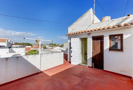 Resale - Villa - Torrevieja - Calas blanca