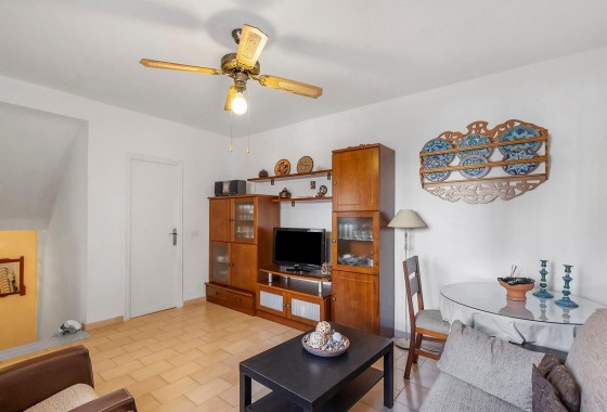 Resale - Villa - Torrevieja - Calas blanca