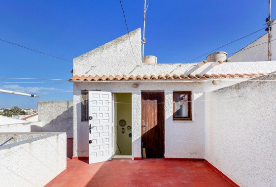 Resale - Villa - Torrevieja - Calas blanca