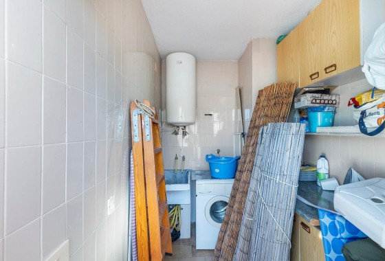 Resale - Villa - Torrevieja - Calas blanca