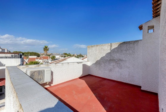 Resale - Villa - Torrevieja - Calas blanca