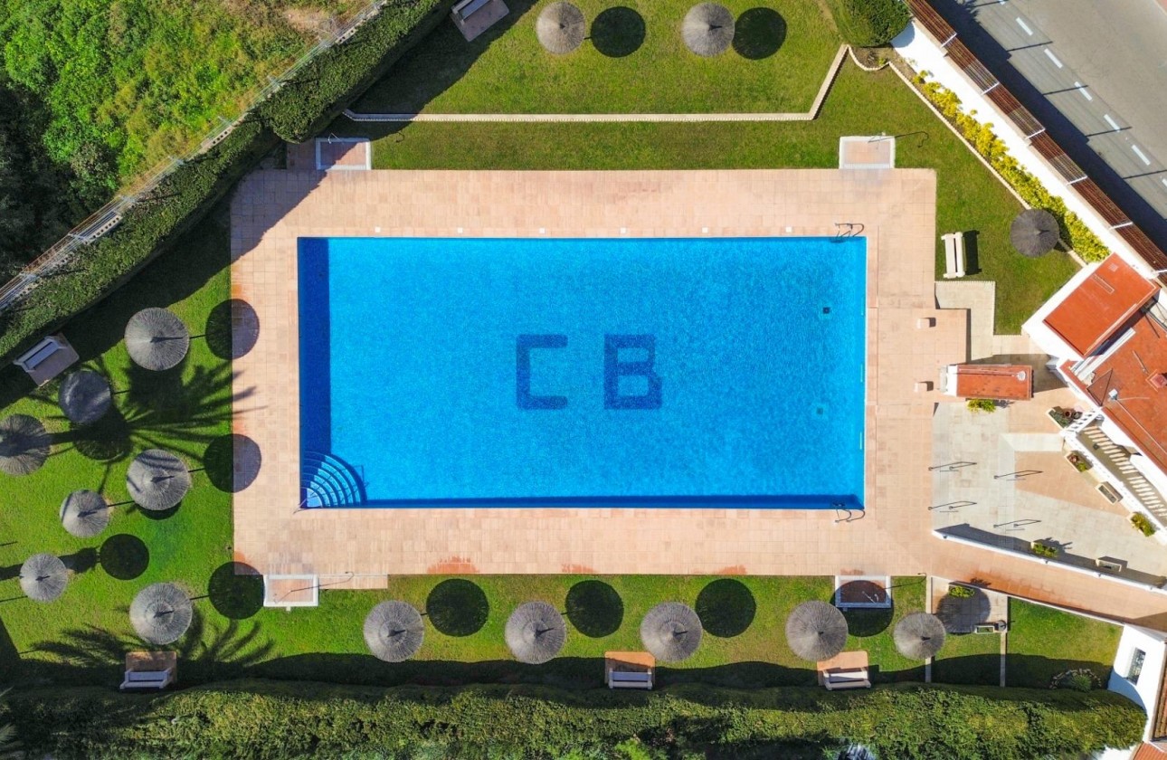 Resale - Villa - Torrevieja - Calas blanca