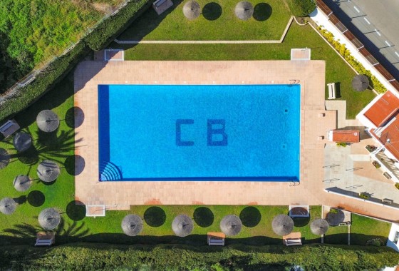 Resale - Villa - Torrevieja - Calas blanca