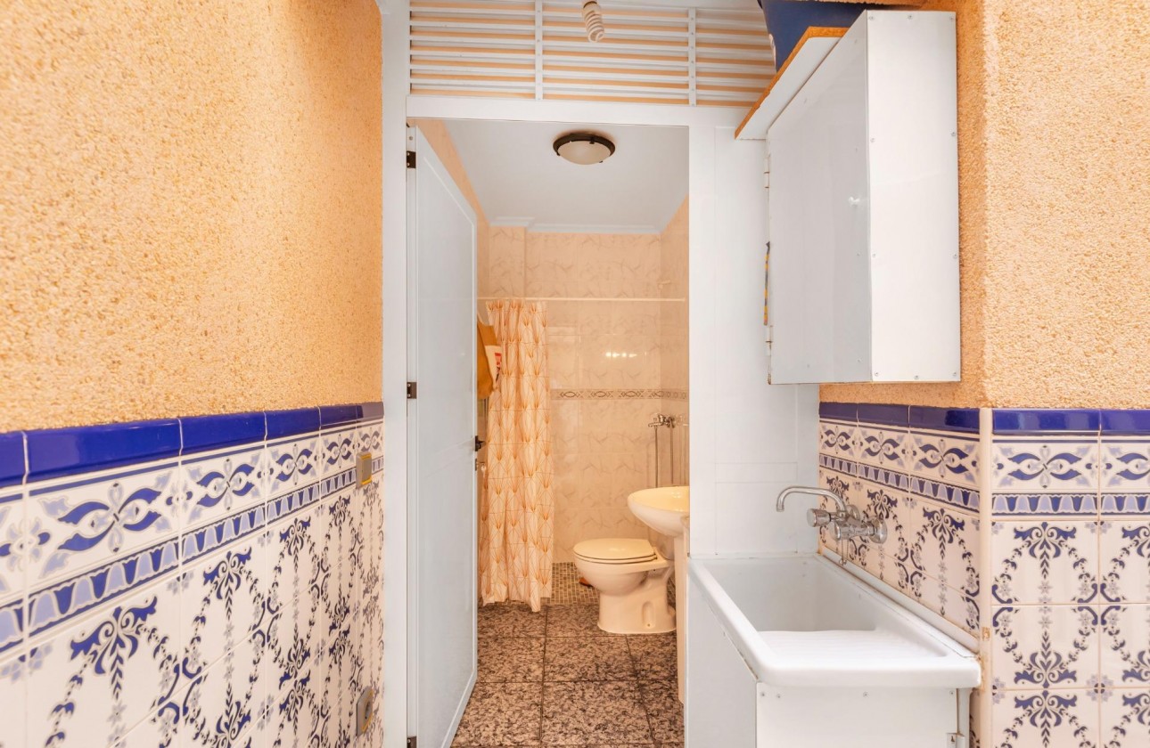 Reventa - Duplex - Los Alcázares - Centro