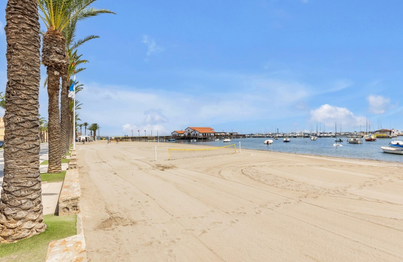 Reventa - Duplex - Los Alcázares - Centro