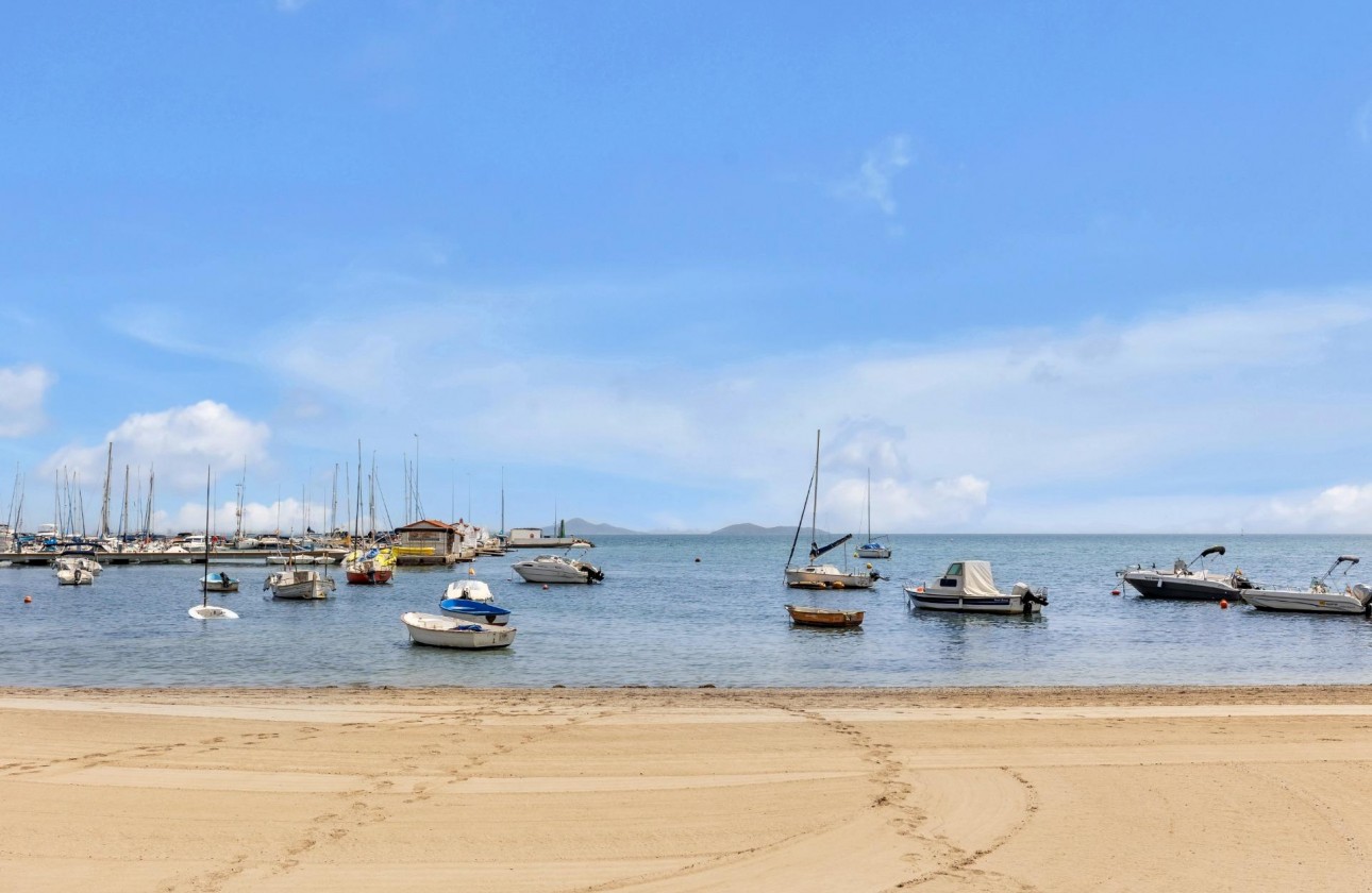 Reventa - Duplex - Los Alcázares - Centro