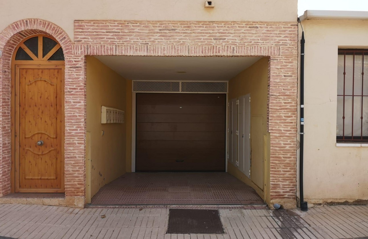 Reventa - Duplex - Los Alcázares - Centro
