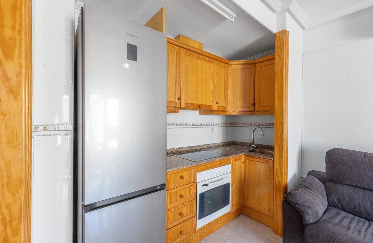 Reventa - Apartamento / piso - Torrevieja - Cabo cervera