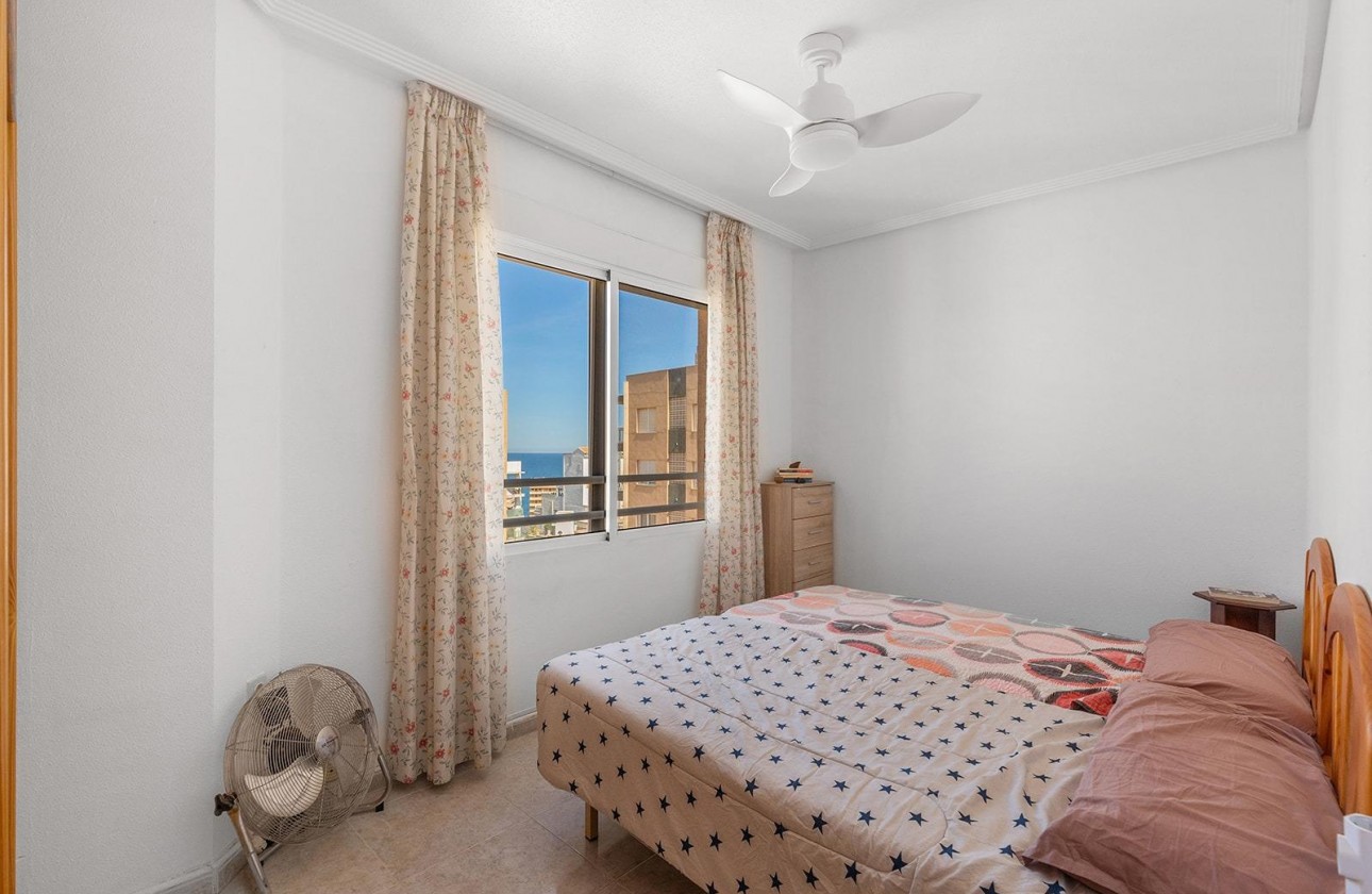 Reventa - Apartamento / piso - Torrevieja - Cabo cervera