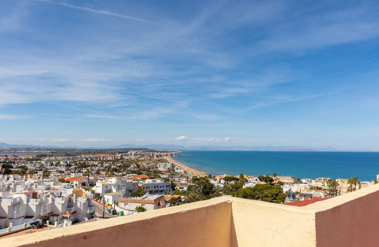 Reventa - Apartamento / piso - Torrevieja - Cabo cervera