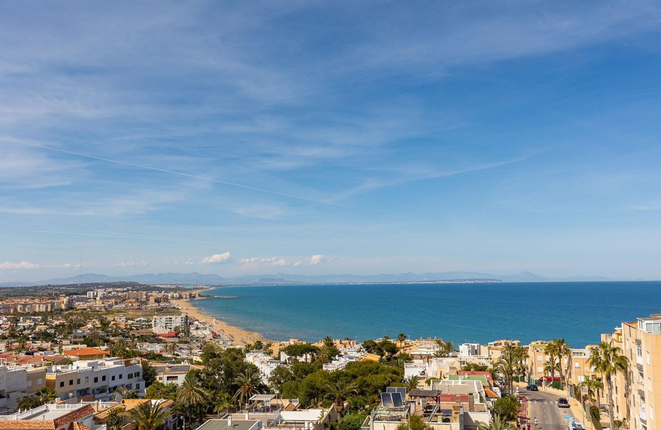 Reventa - Apartamento / piso - Torrevieja - Cabo cervera