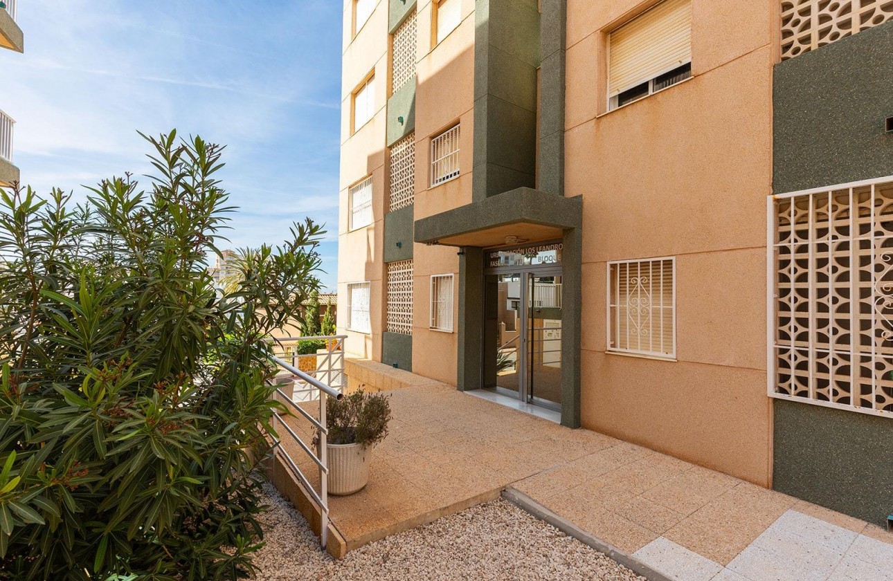 Reventa - Apartamento / piso - Torrevieja - Cabo cervera