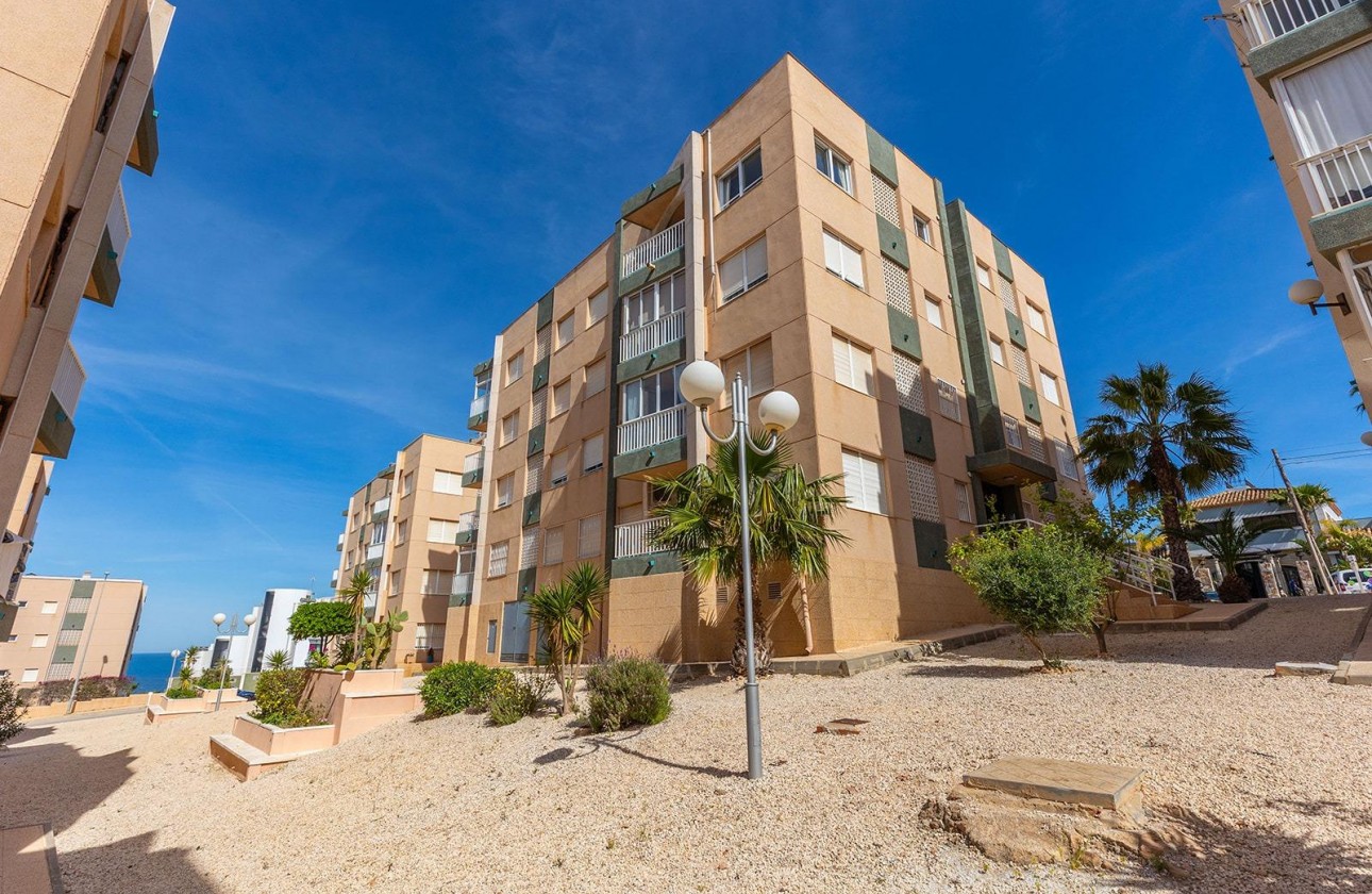 Reventa - Apartamento / piso - Torrevieja - Cabo cervera