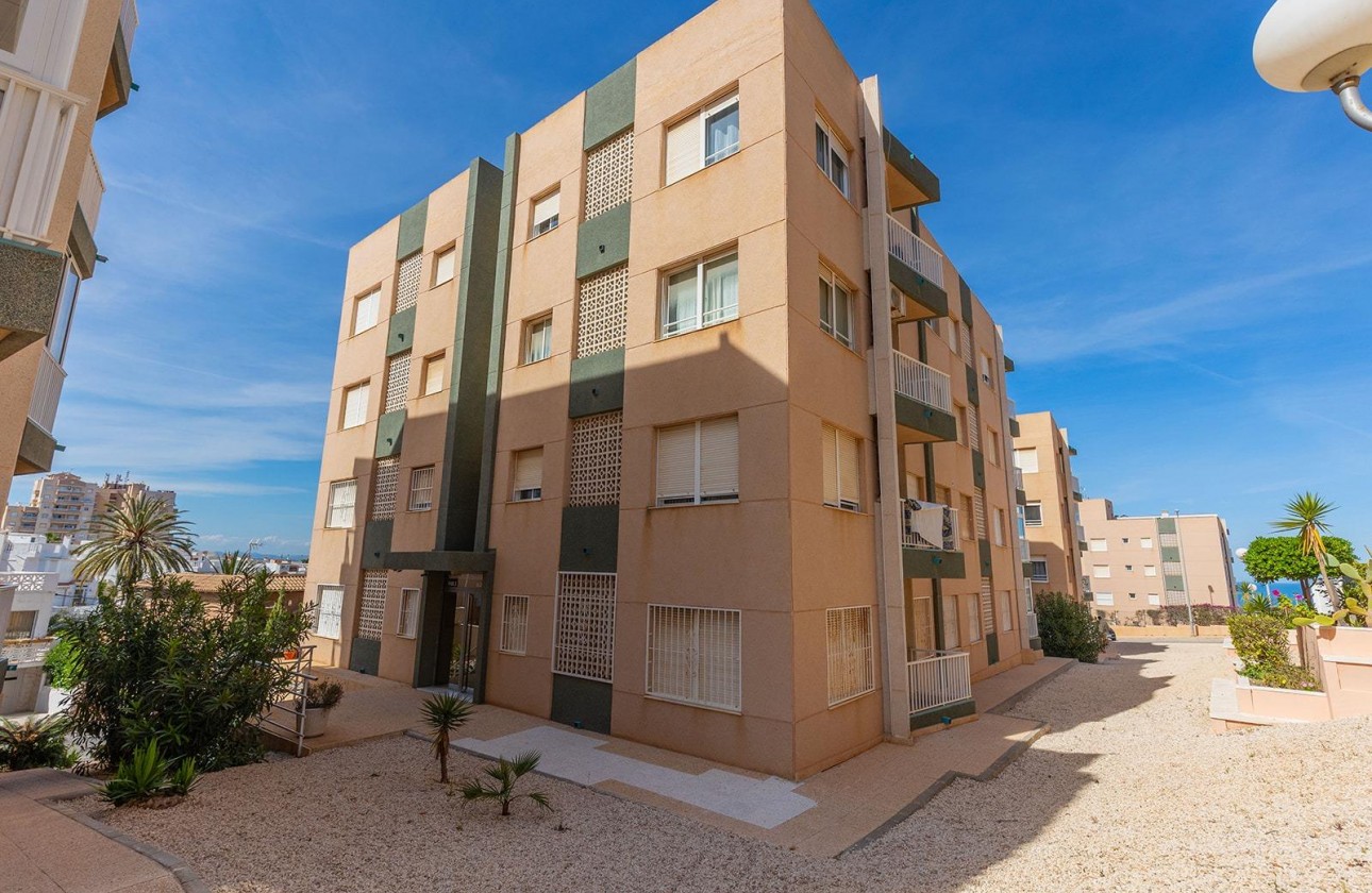 Reventa - Apartamento / piso - Torrevieja - Cabo cervera