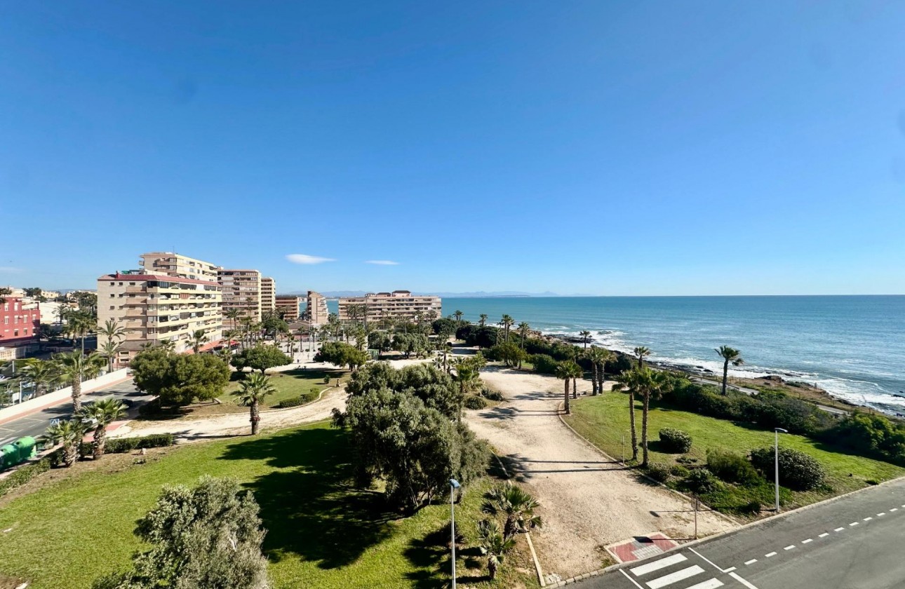 Resale - Apartment / flat - Torrevieja - Cabo cervera