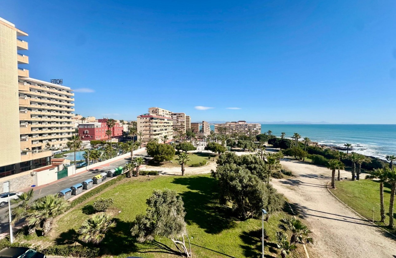 Resale - Apartment / flat - Torrevieja - Cabo cervera
