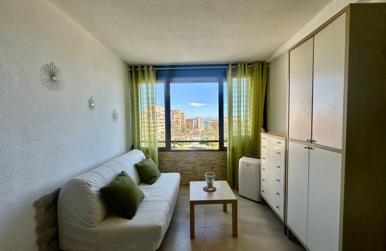 Resale - Apartment / flat - Torrevieja - Cabo cervera