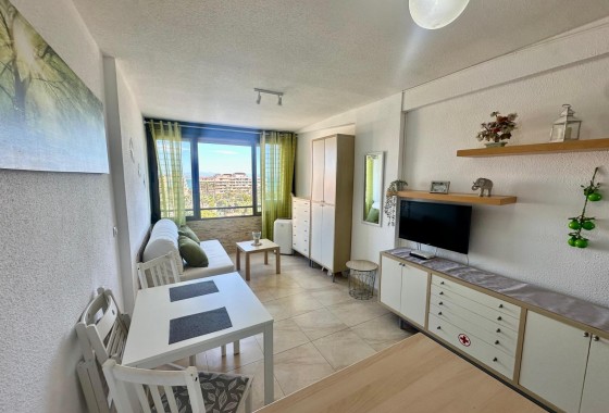 Resale - Apartment / flat - Torrevieja - Cabo cervera