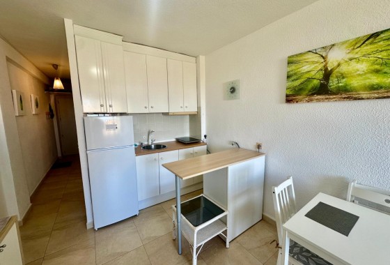 Resale - Apartment / flat - Torrevieja - Cabo cervera